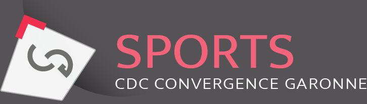 CDC Convergence Garonne - Sports